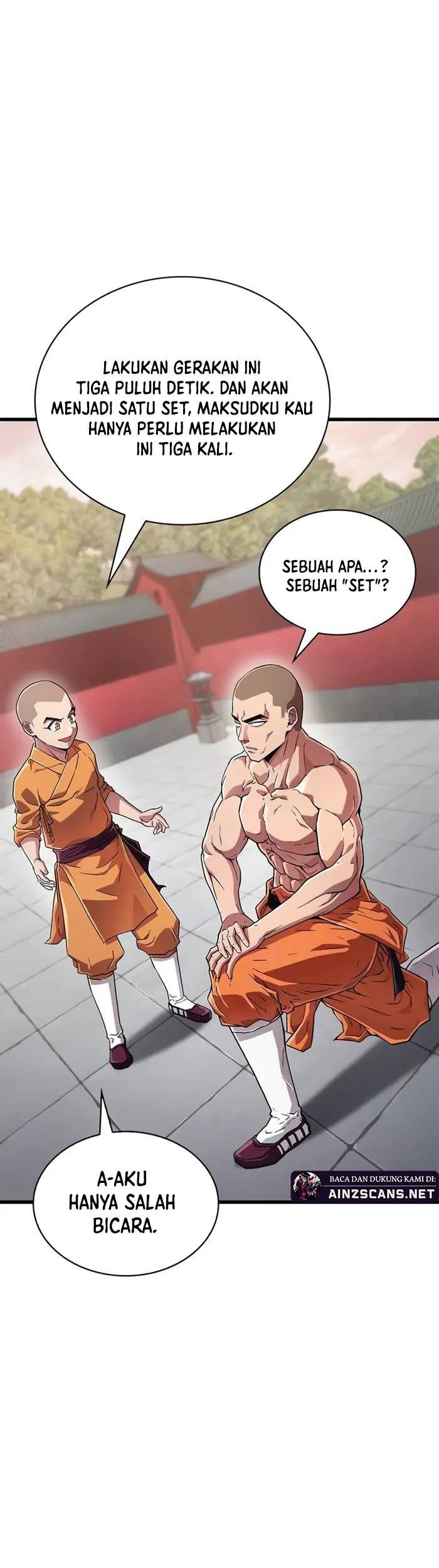 Genius Martial Arts Trainer Bab 06 halaman 65