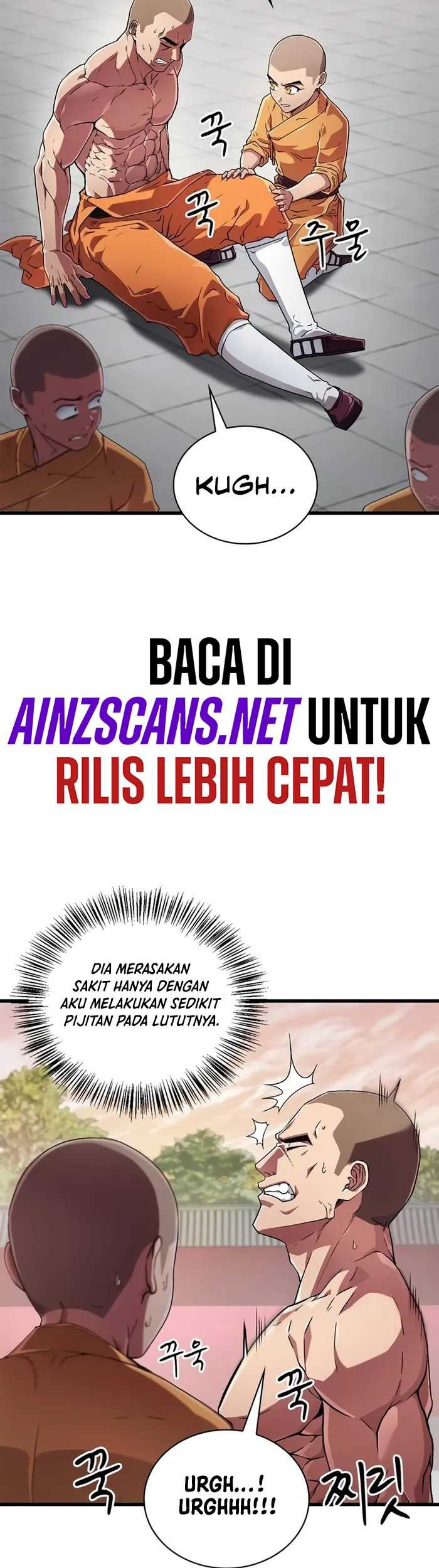 Genius Martial Arts Trainer Bab 06 halaman 67