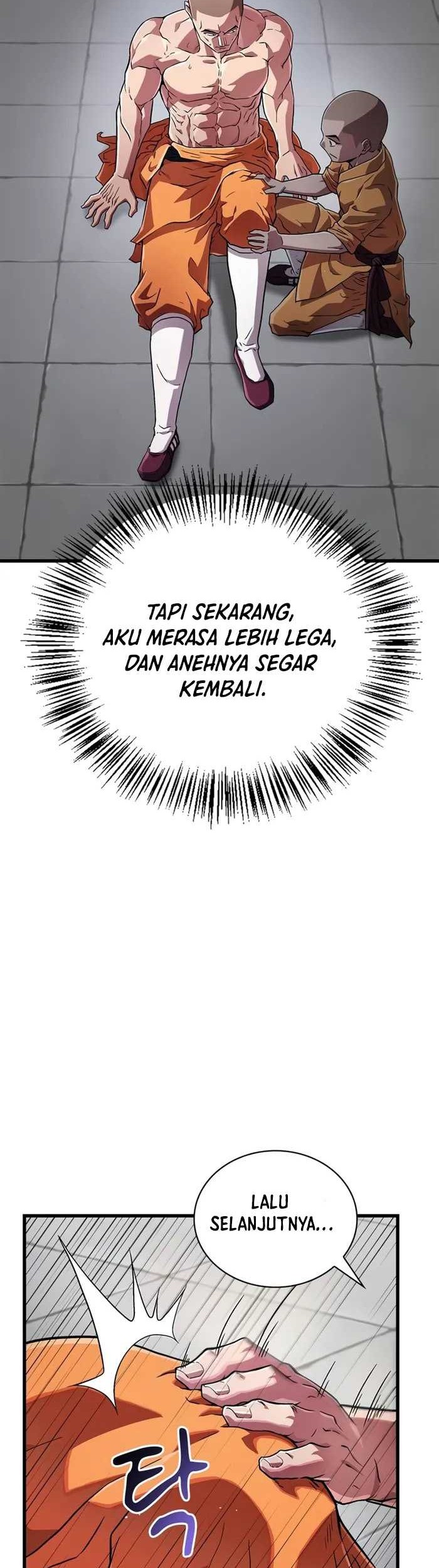 Genius Martial Arts Trainer Bab 06 halaman 70