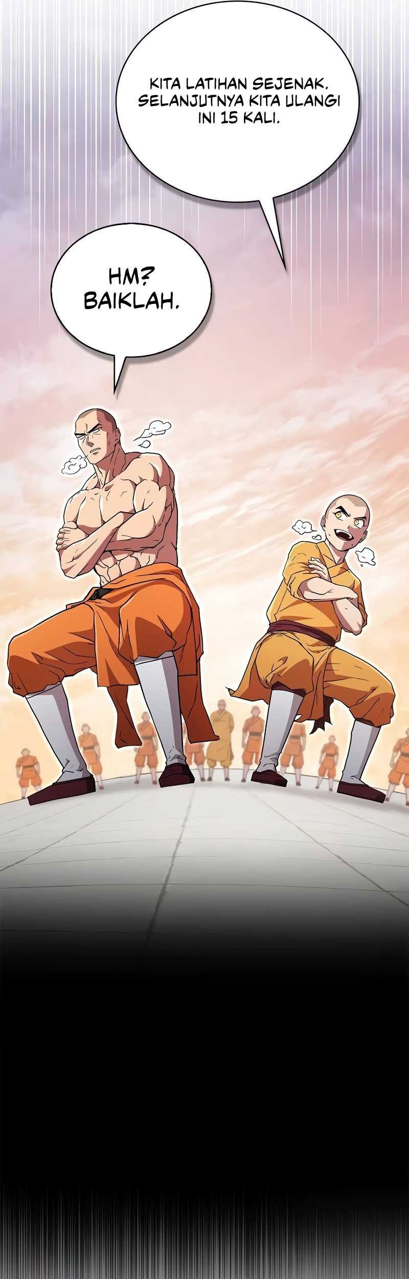 Genius Martial Arts Trainer Bab 07 halaman 6