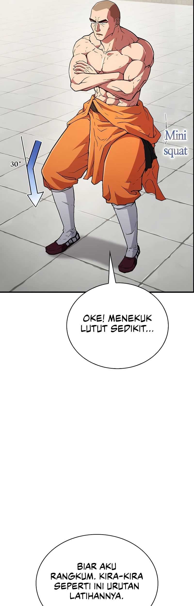 Genius Martial Arts Trainer Bab 07 halaman 10