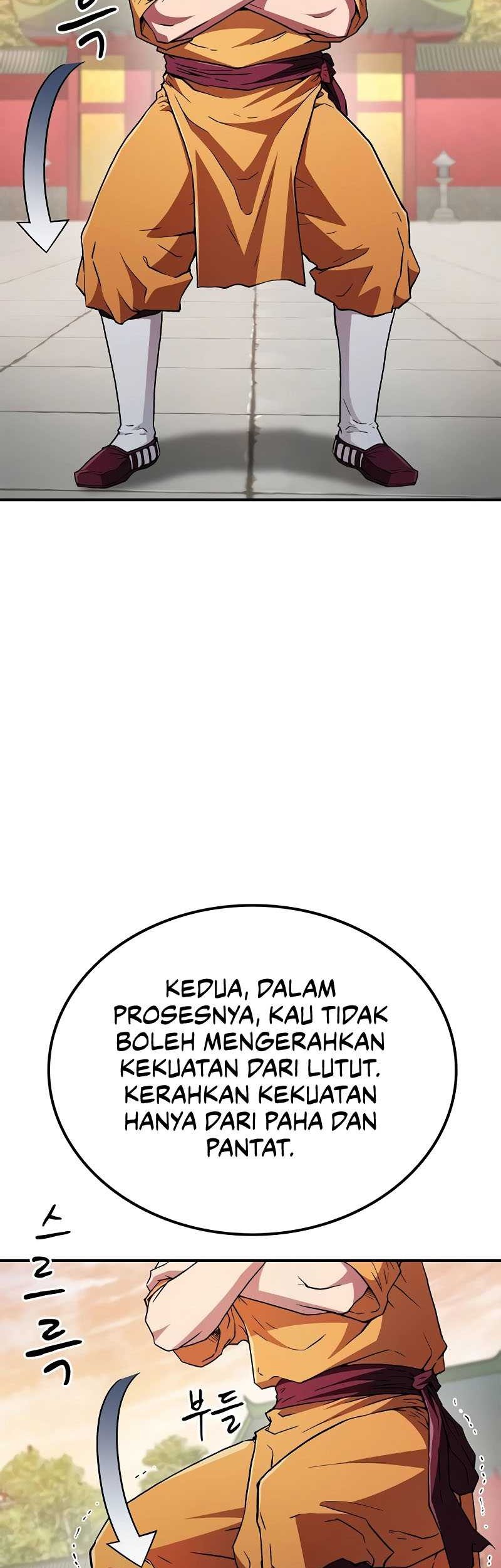 Genius Martial Arts Trainer Bab 07 halaman 12