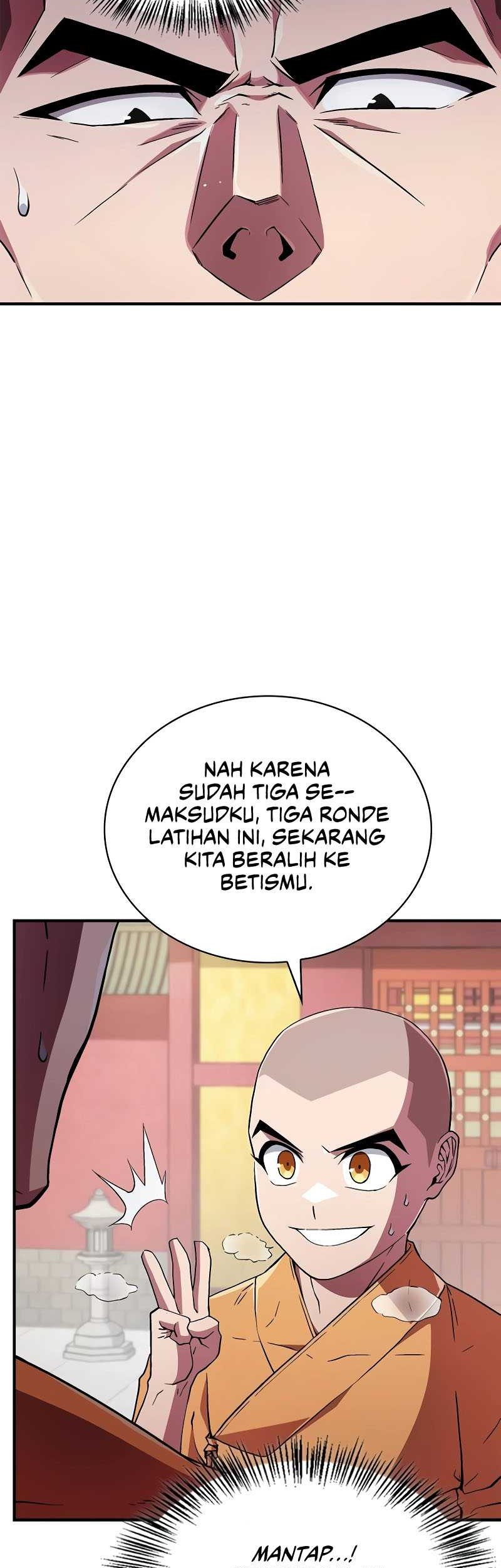 Genius Martial Arts Trainer Bab 07 halaman 16