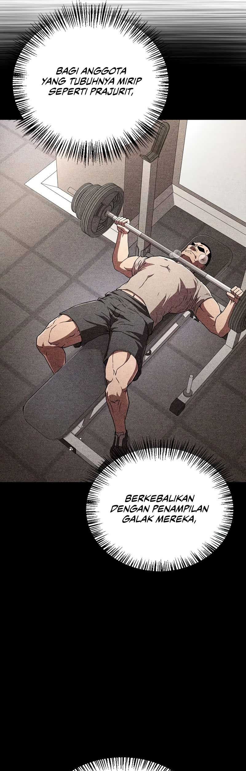 Genius Martial Arts Trainer Bab 07 halaman 18