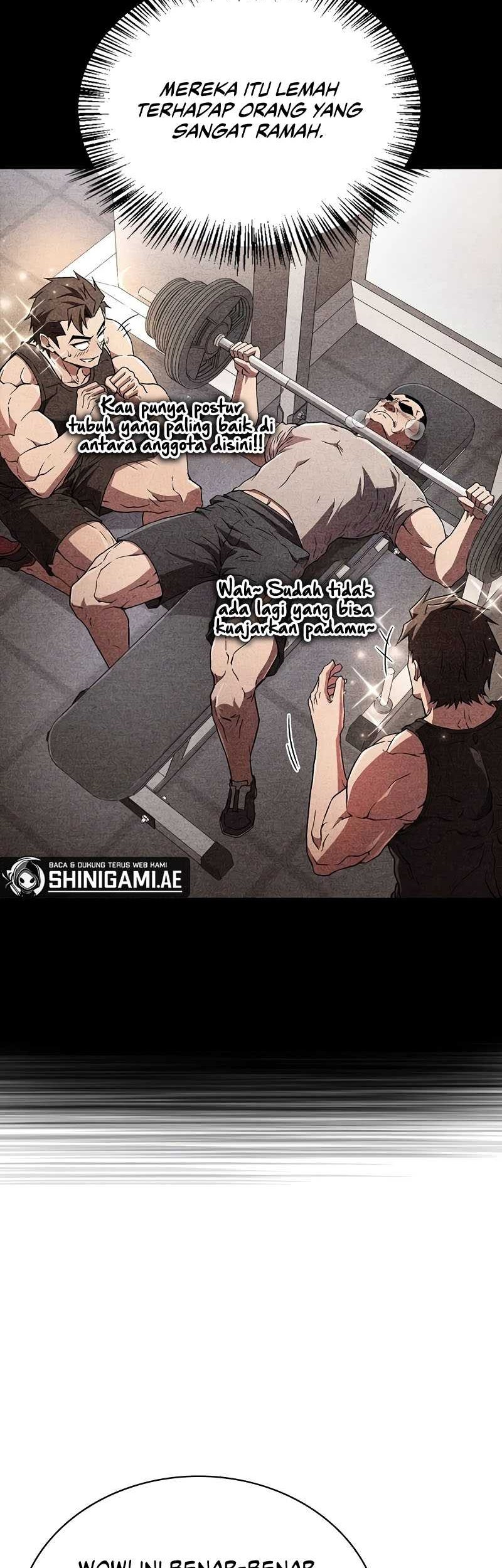 Genius Martial Arts Trainer Bab 07 halaman 19