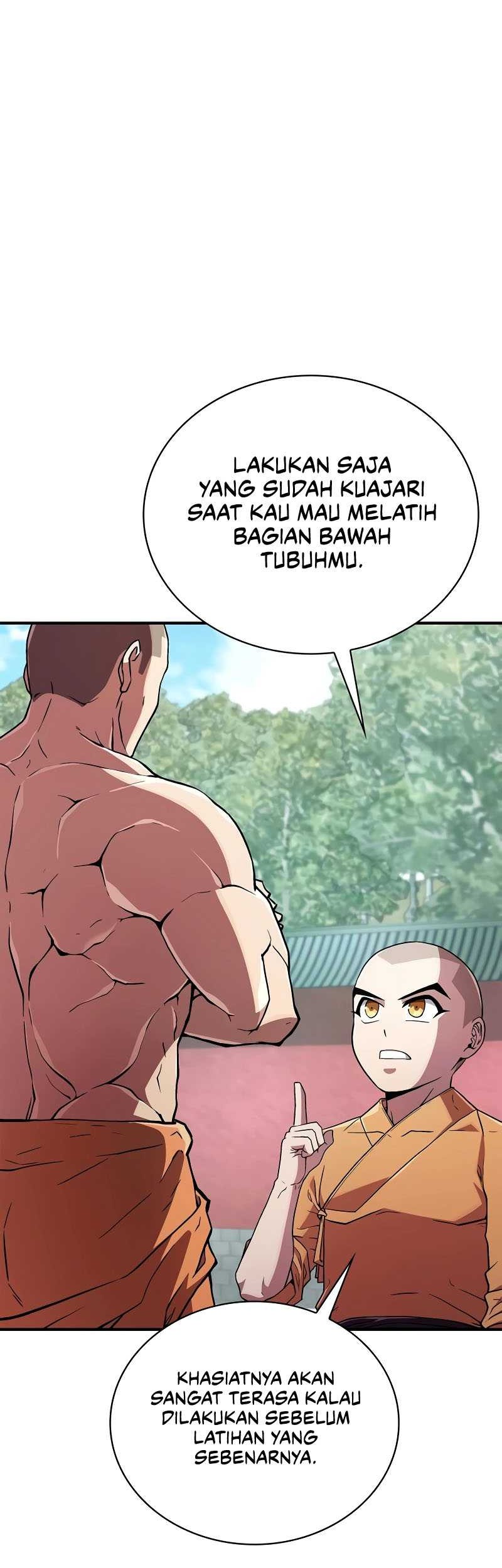 Genius Martial Arts Trainer Bab 07 halaman 24