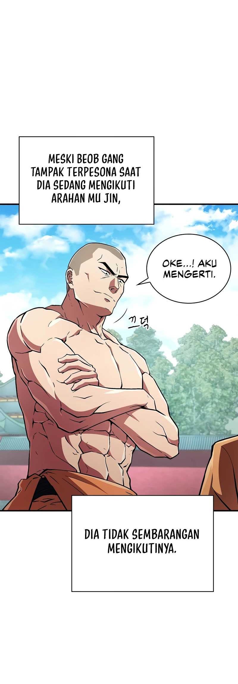 Genius Martial Arts Trainer Bab 07 halaman 25
