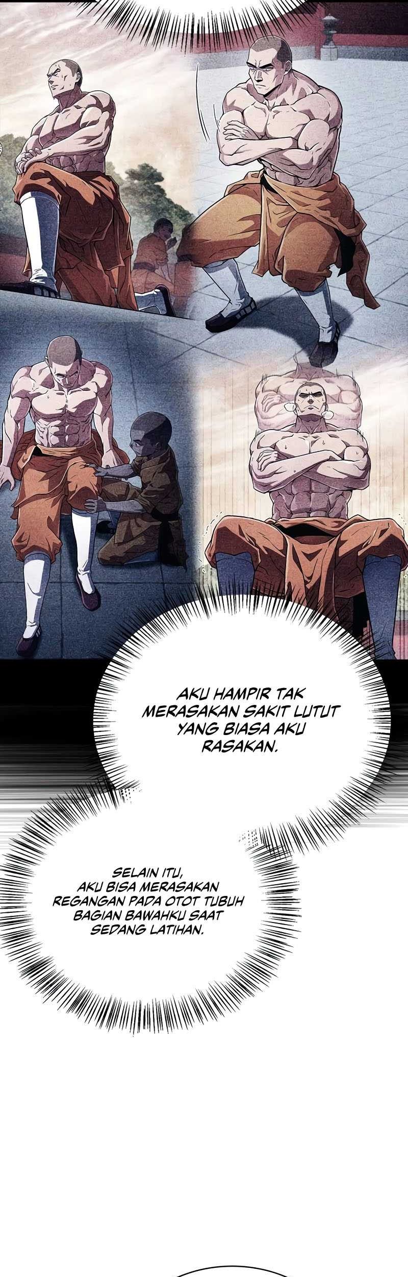 Genius Martial Arts Trainer Bab 07 halaman 28