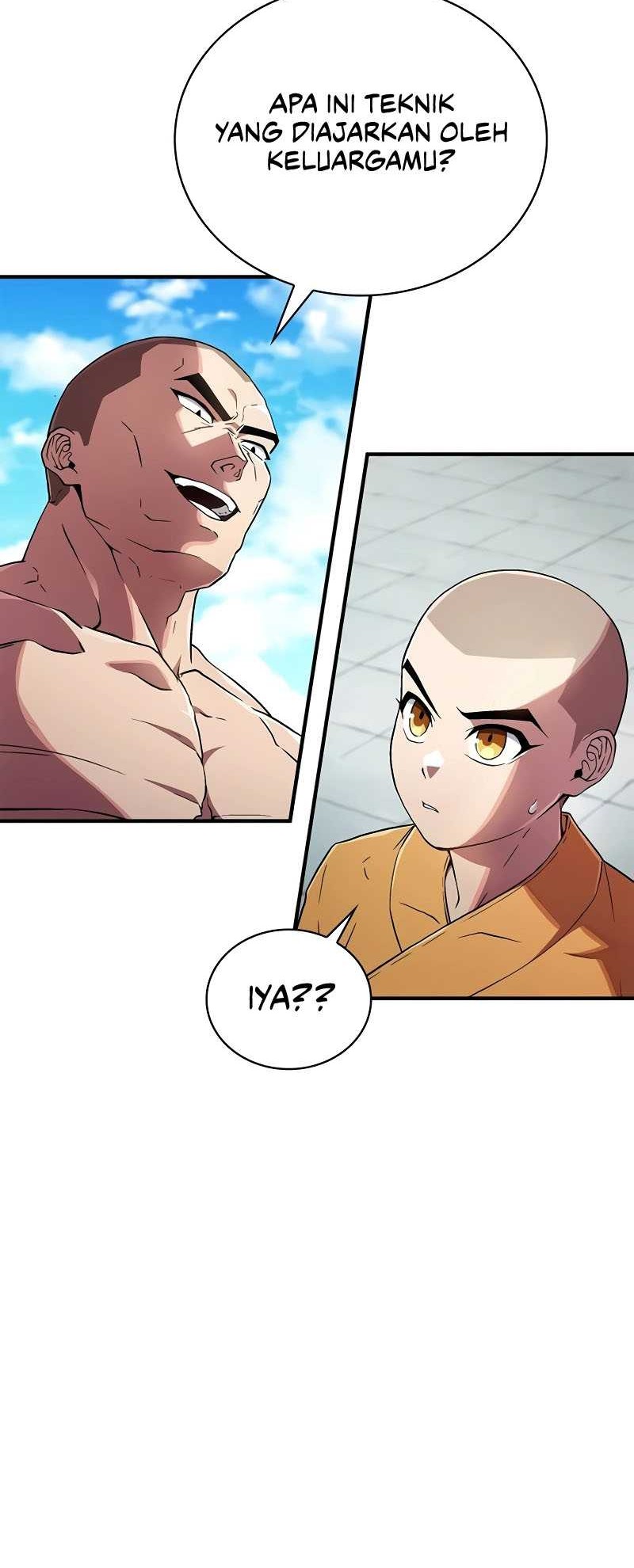 Genius Martial Arts Trainer Bab 07 halaman 29