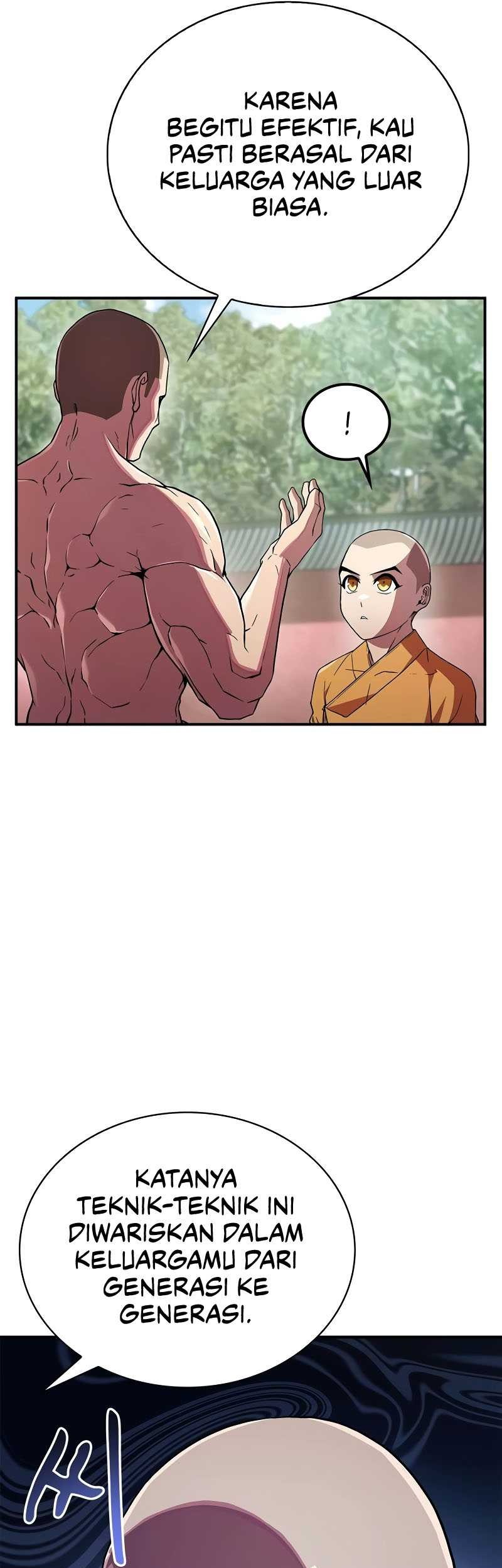 Genius Martial Arts Trainer Bab 07 halaman 30