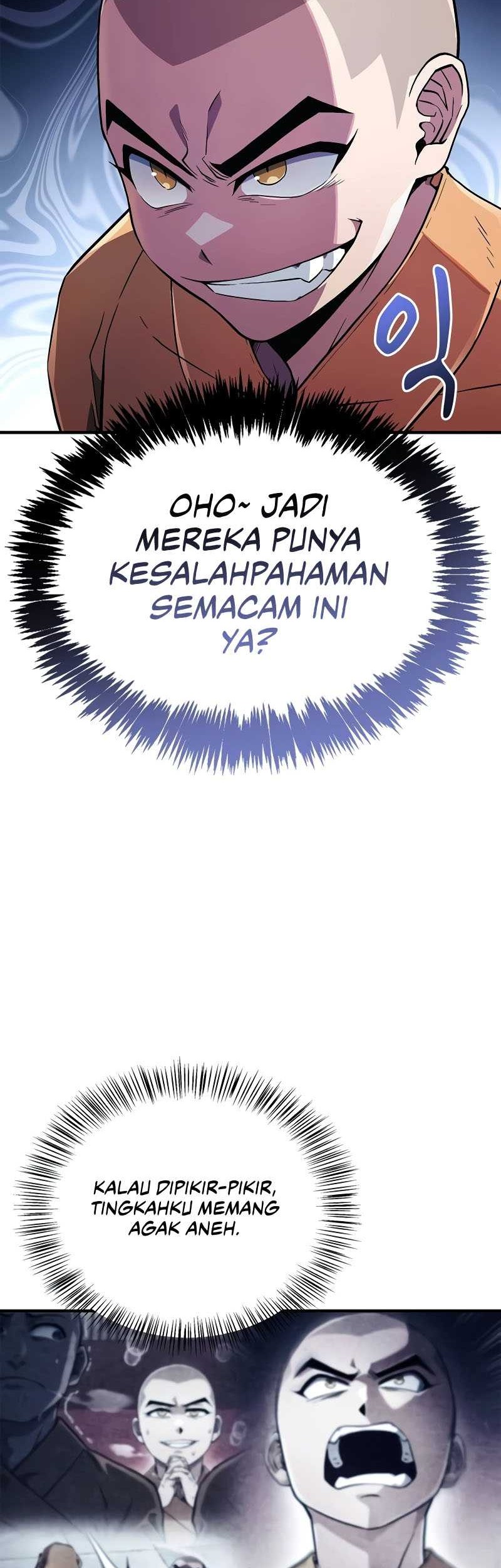 Genius Martial Arts Trainer Bab 07 halaman 31
