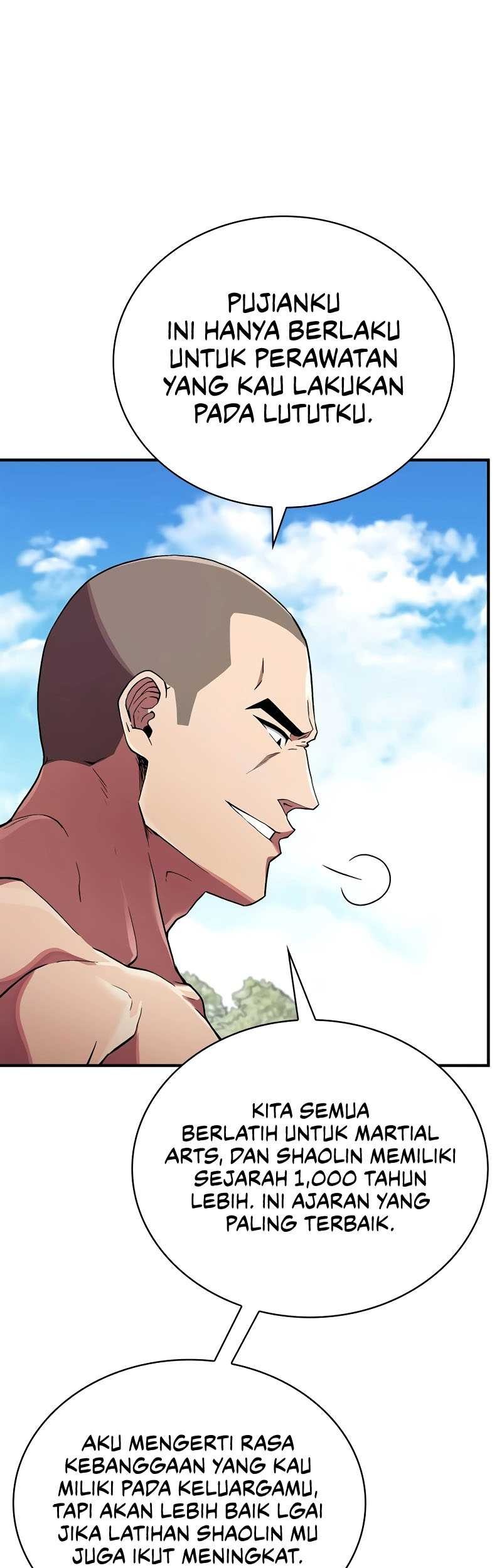 Genius Martial Arts Trainer Bab 07 halaman 34