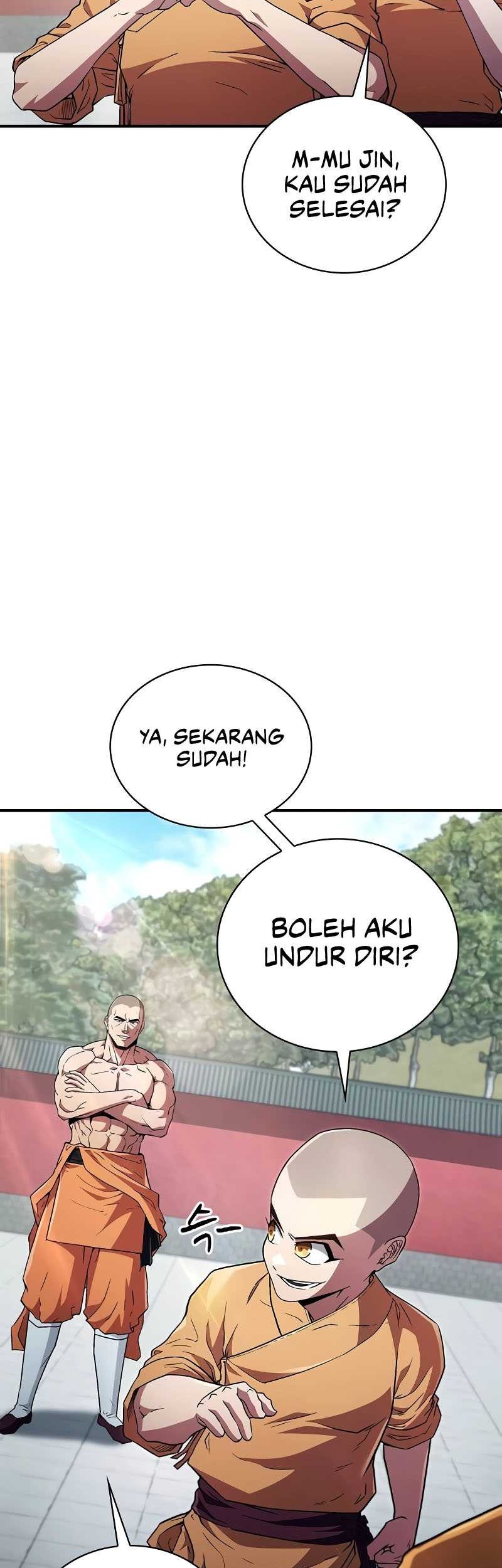 Genius Martial Arts Trainer Bab 07 halaman 36