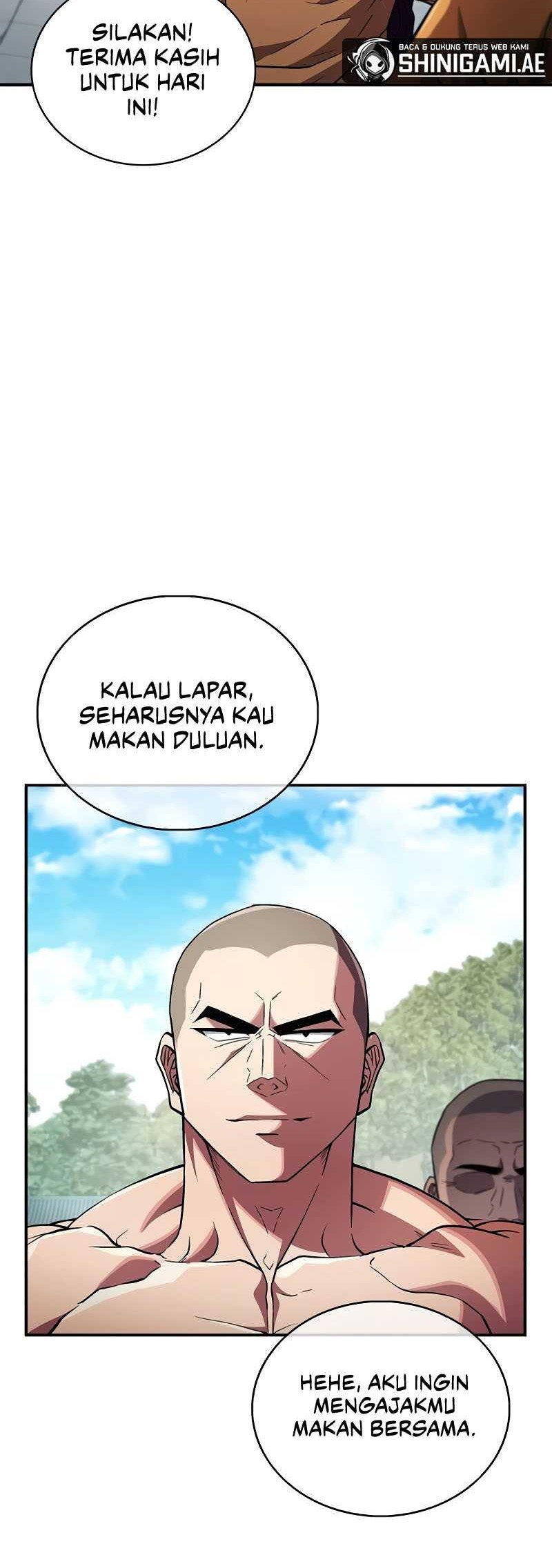 Genius Martial Arts Trainer Bab 07 halaman 37