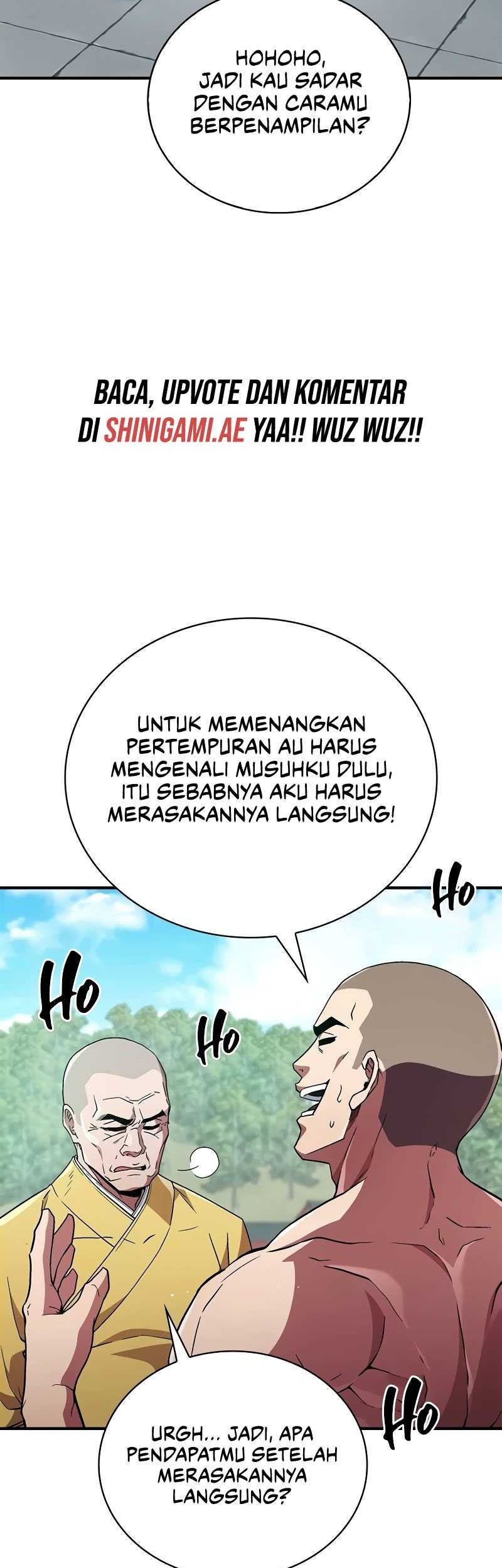 Genius Martial Arts Trainer Bab 07 halaman 40