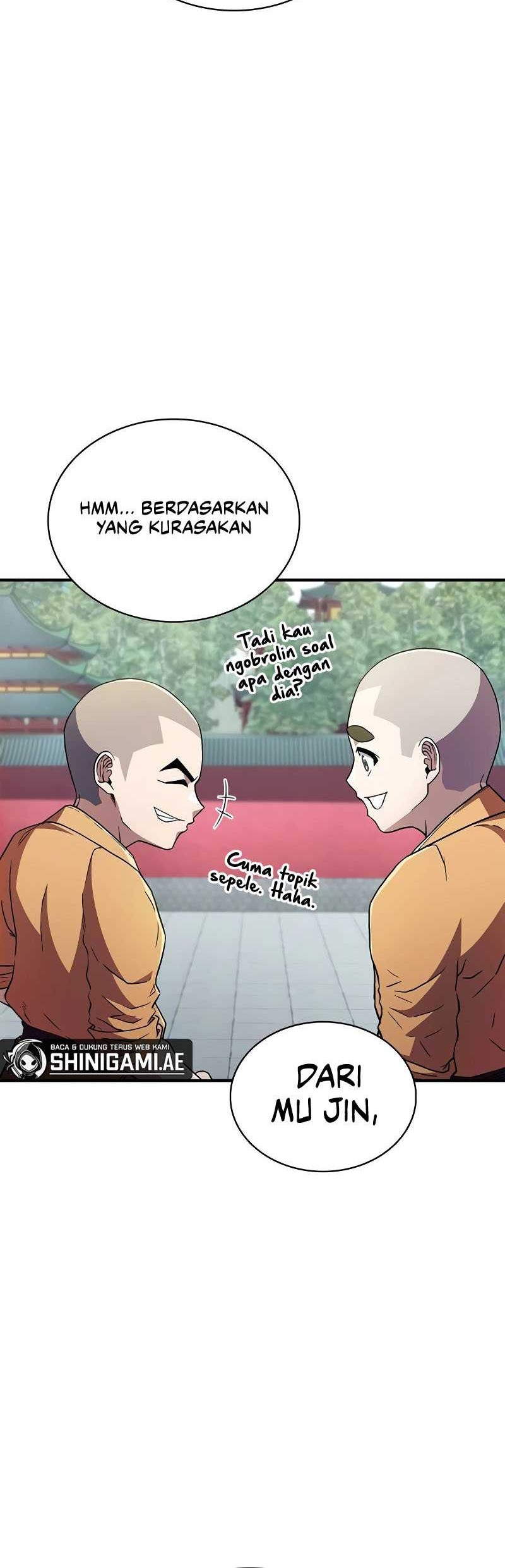 Genius Martial Arts Trainer Bab 07 halaman 41