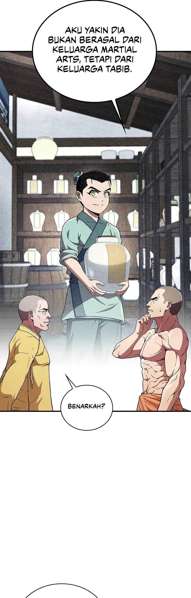Genius Martial Arts Trainer Bab 07 halaman 42