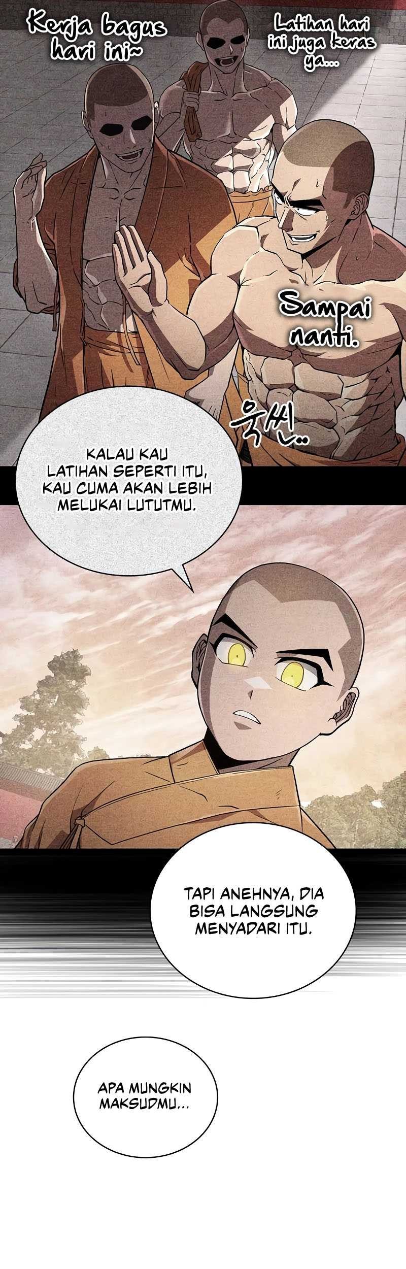 Genius Martial Arts Trainer Bab 07 halaman 46