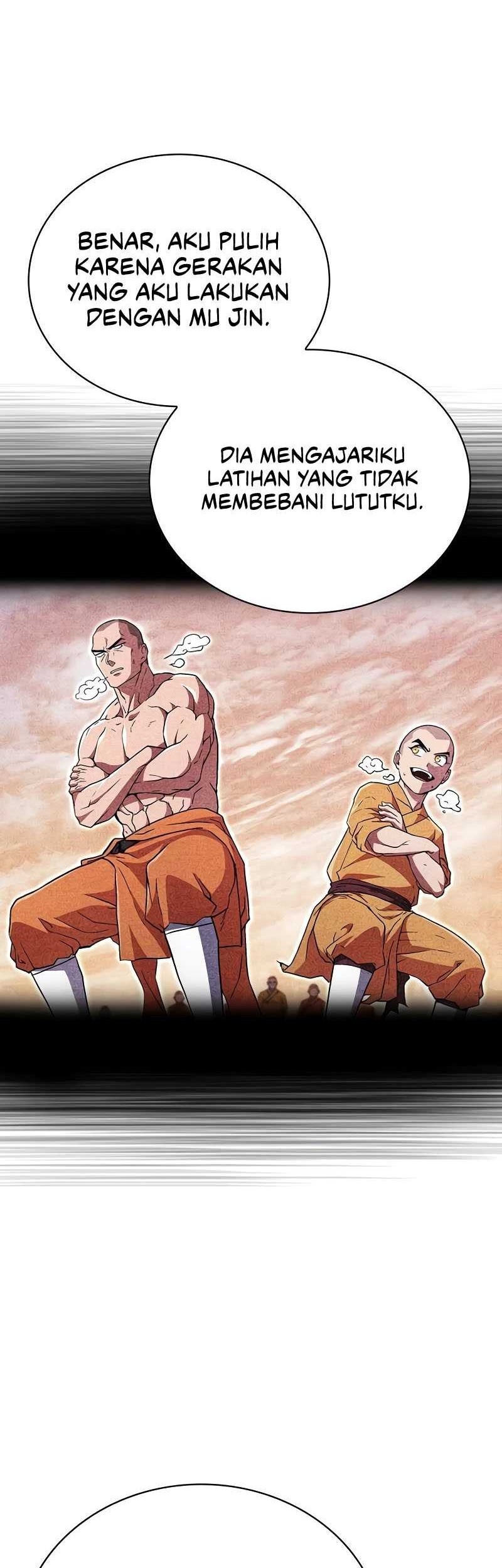 Genius Martial Arts Trainer Bab 07 halaman 47