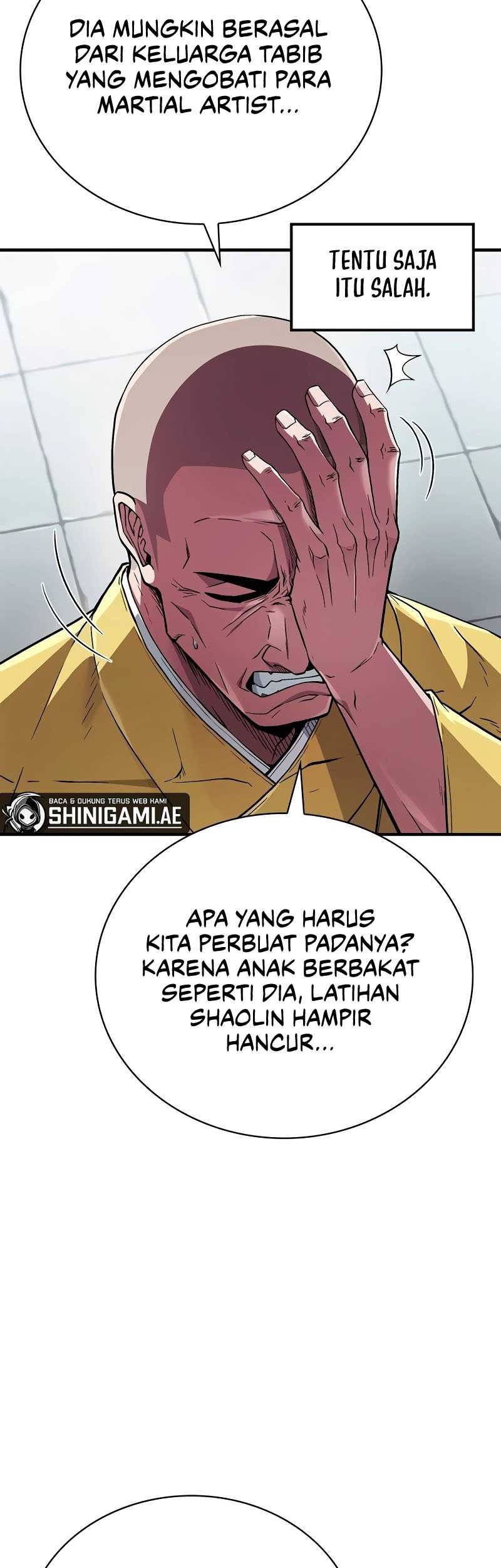 Genius Martial Arts Trainer Bab 07 halaman 48