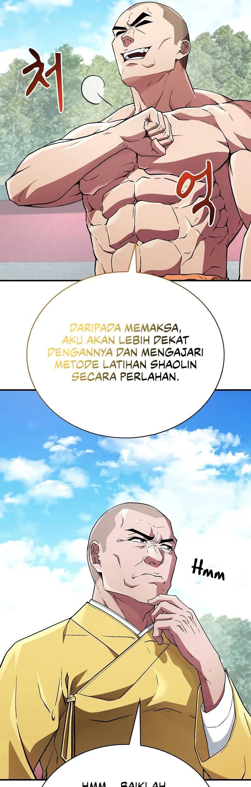 Genius Martial Arts Trainer Bab 07 halaman 50