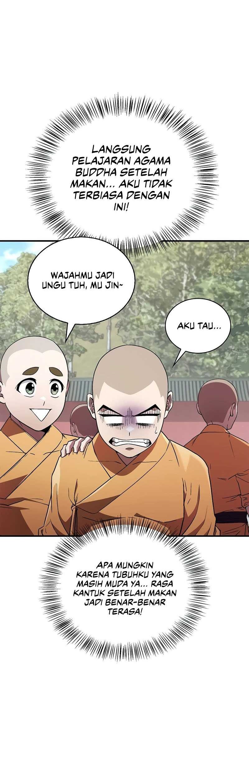 Genius Martial Arts Trainer Bab 07 halaman 53