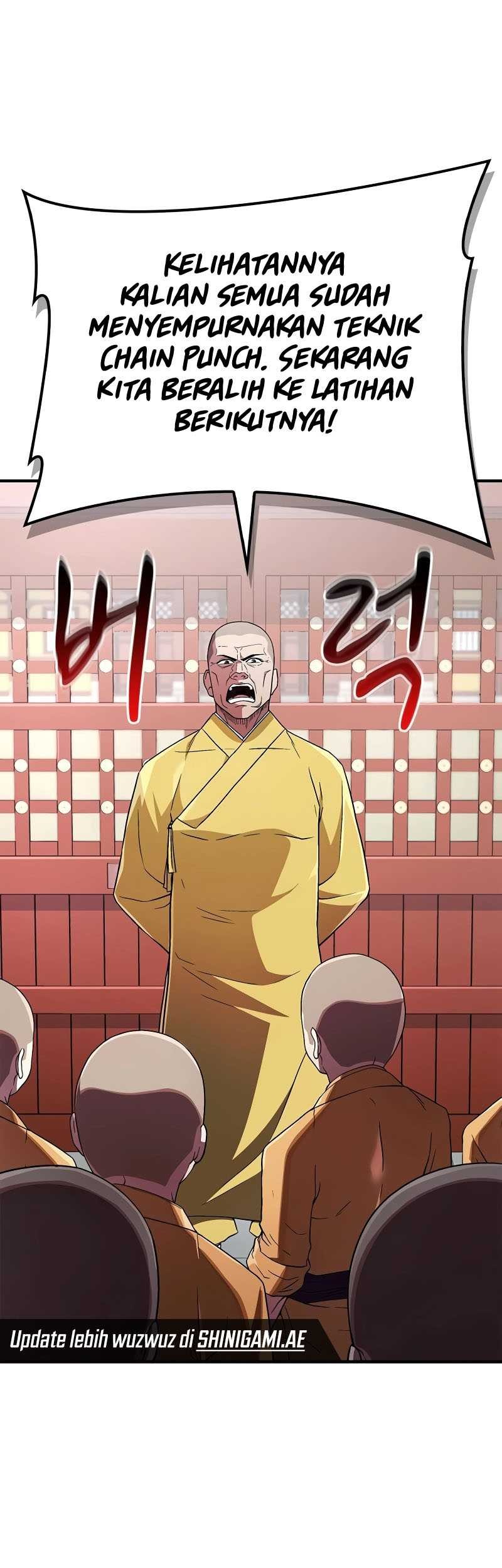 Genius Martial Arts Trainer Bab 07 halaman 54