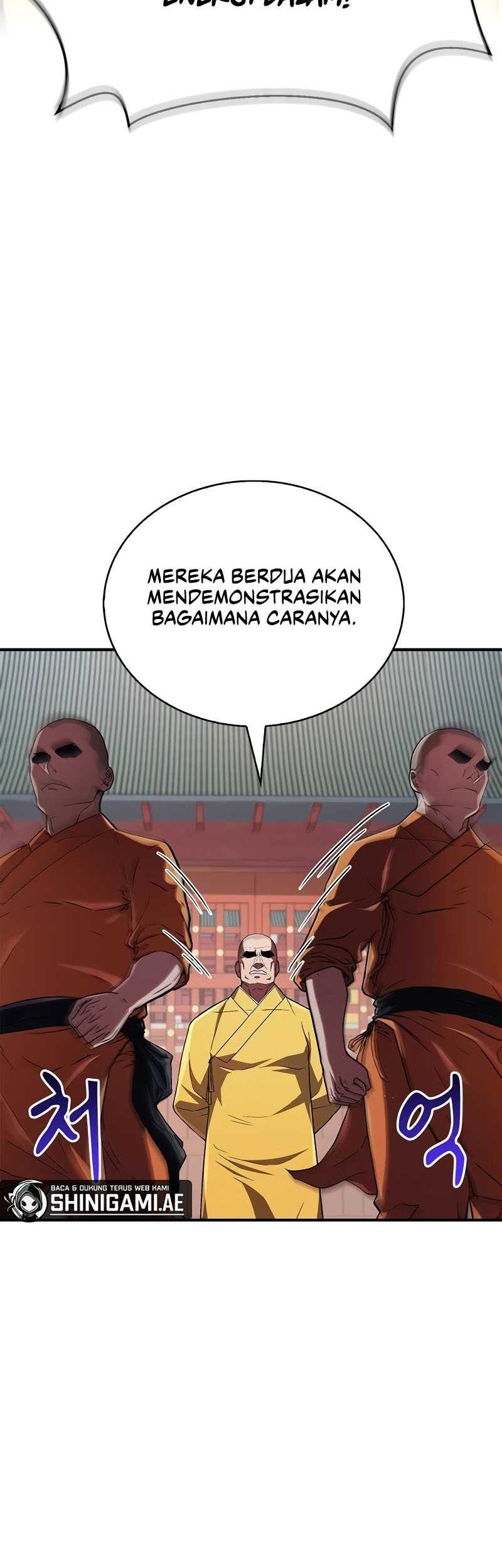 Genius Martial Arts Trainer Bab 07 halaman 56
