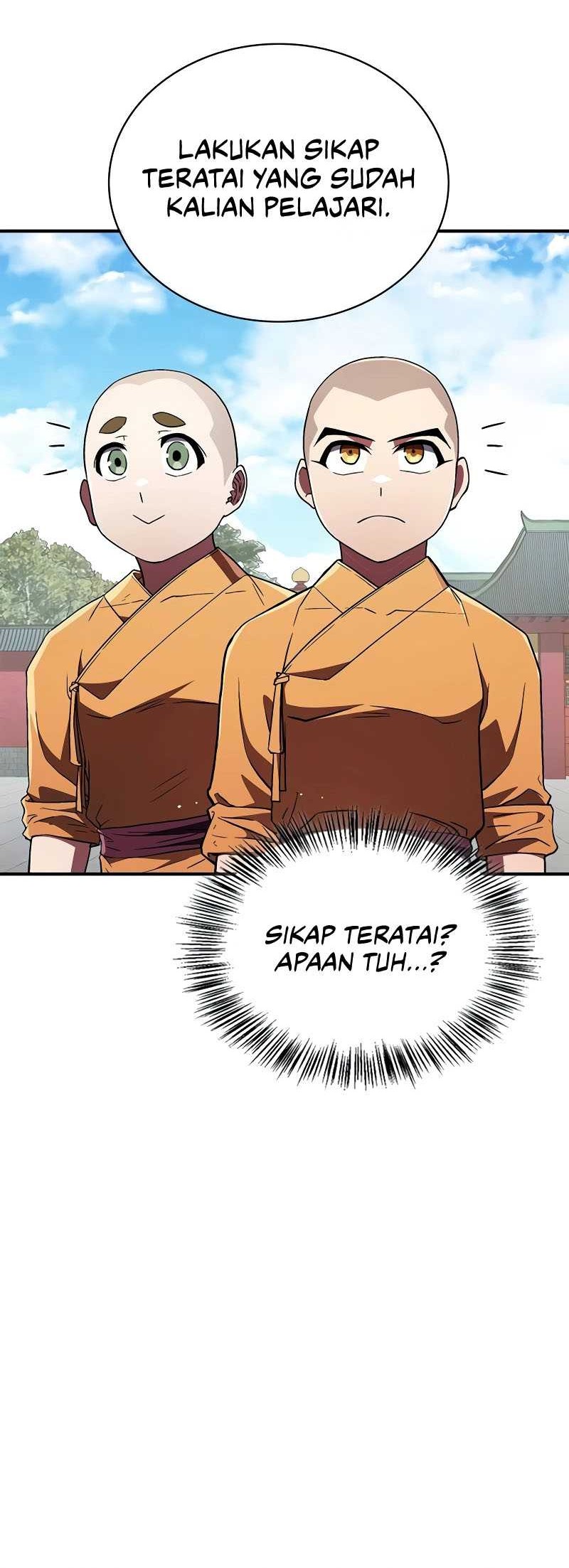 Genius Martial Arts Trainer Bab 07 halaman 57