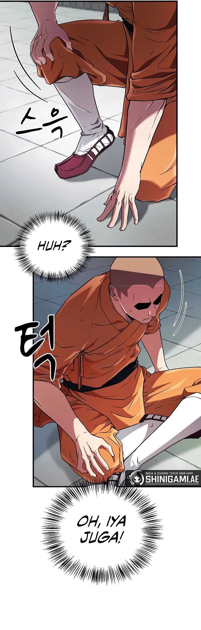 Genius Martial Arts Trainer Bab 07 halaman 58