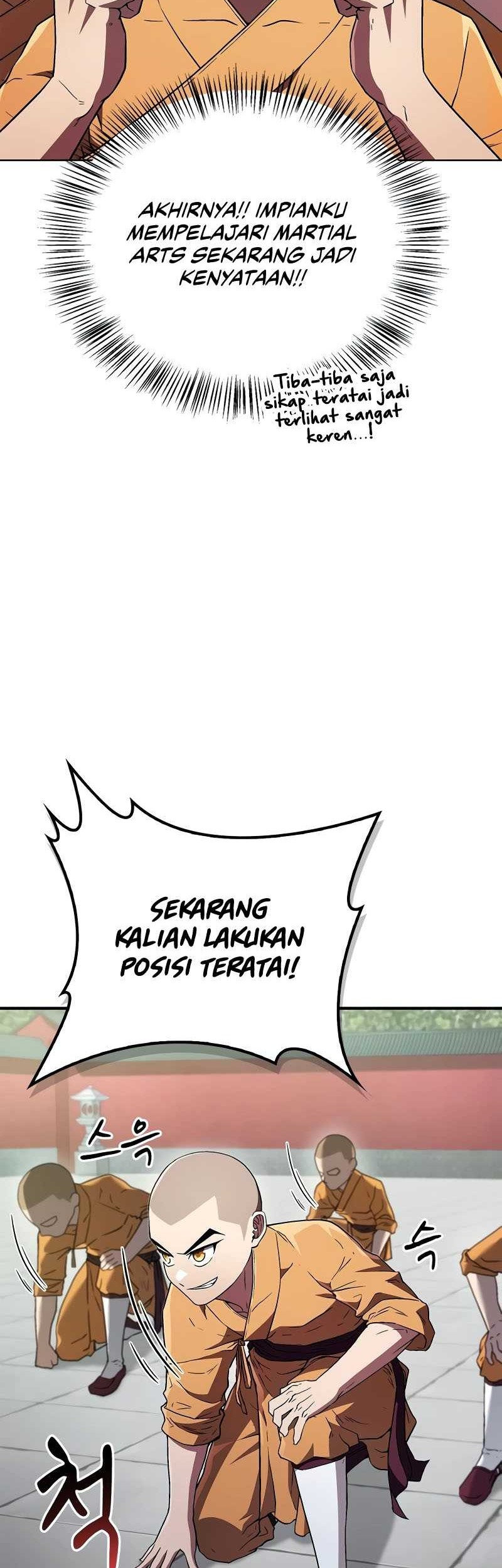 Genius Martial Arts Trainer Bab 07 halaman 63