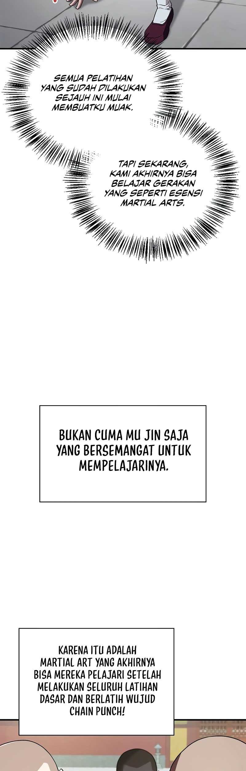 Genius Martial Arts Trainer Bab 07 halaman 64