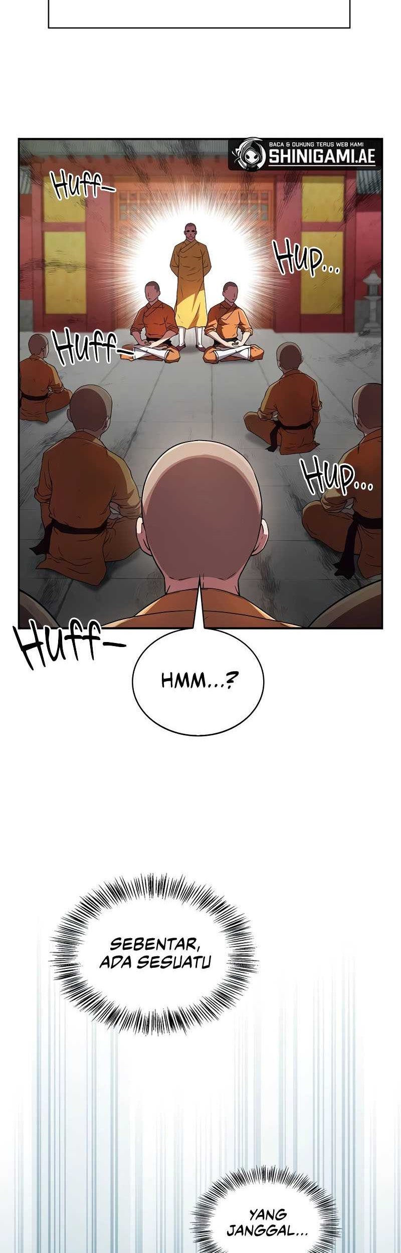 Genius Martial Arts Trainer Bab 07 halaman 67