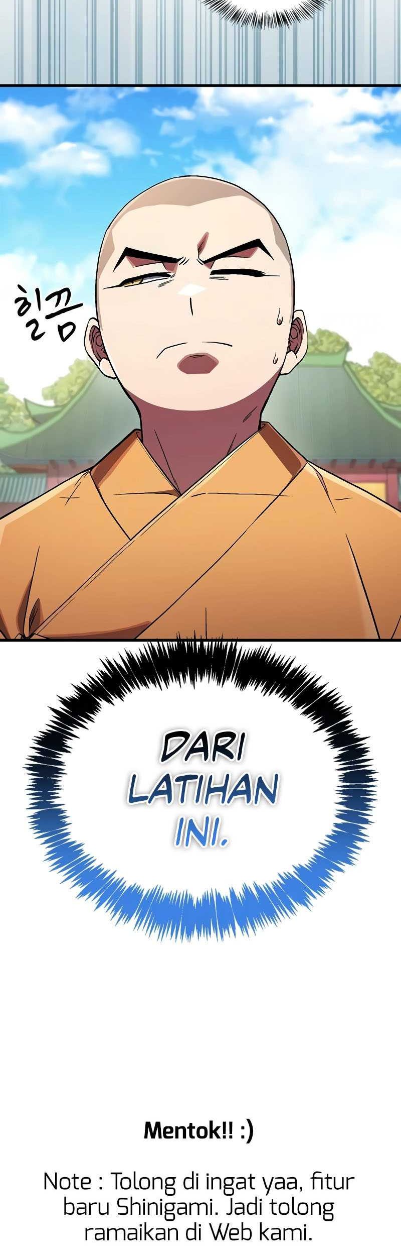 Genius Martial Arts Trainer Bab 07 halaman 68
