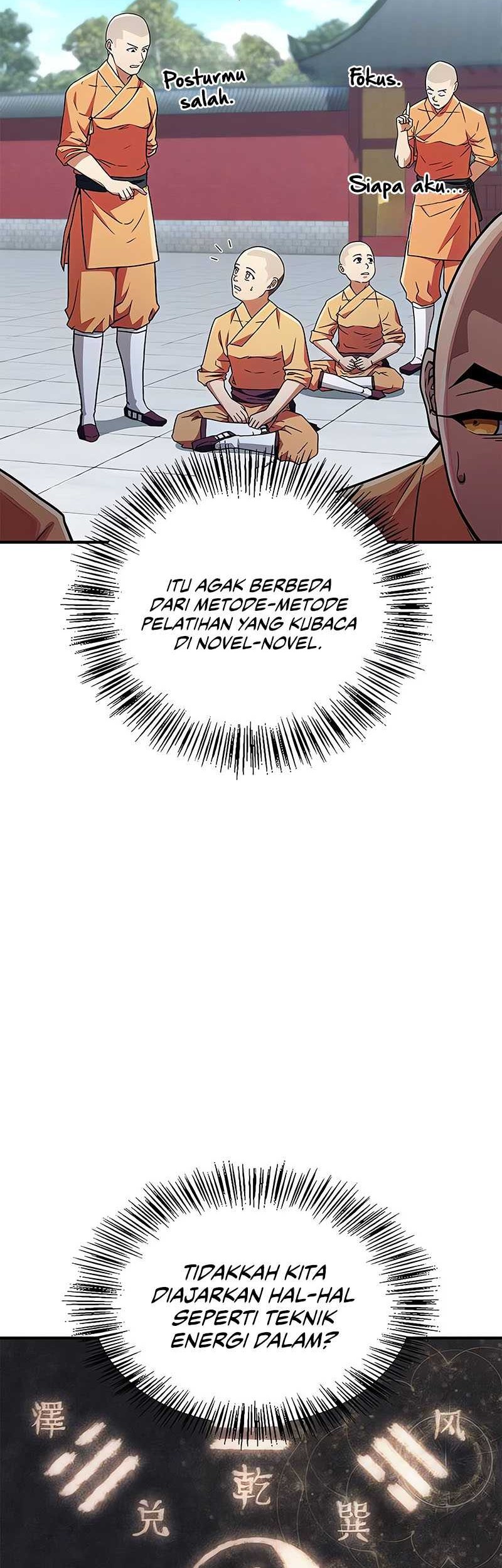 Genius Martial Arts Trainer Bab 08 halaman 3