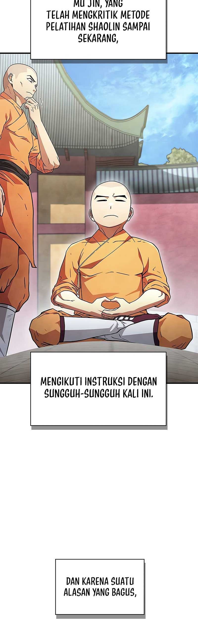 Genius Martial Arts Trainer Bab 08 halaman 7