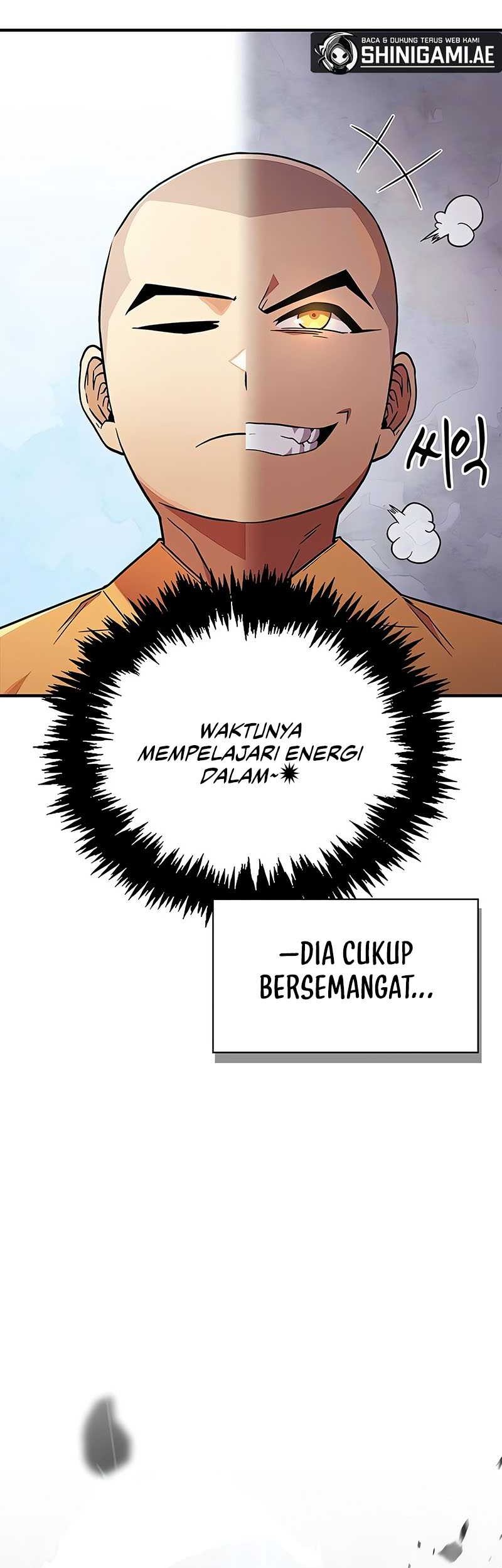 Genius Martial Arts Trainer Bab 08 halaman 8