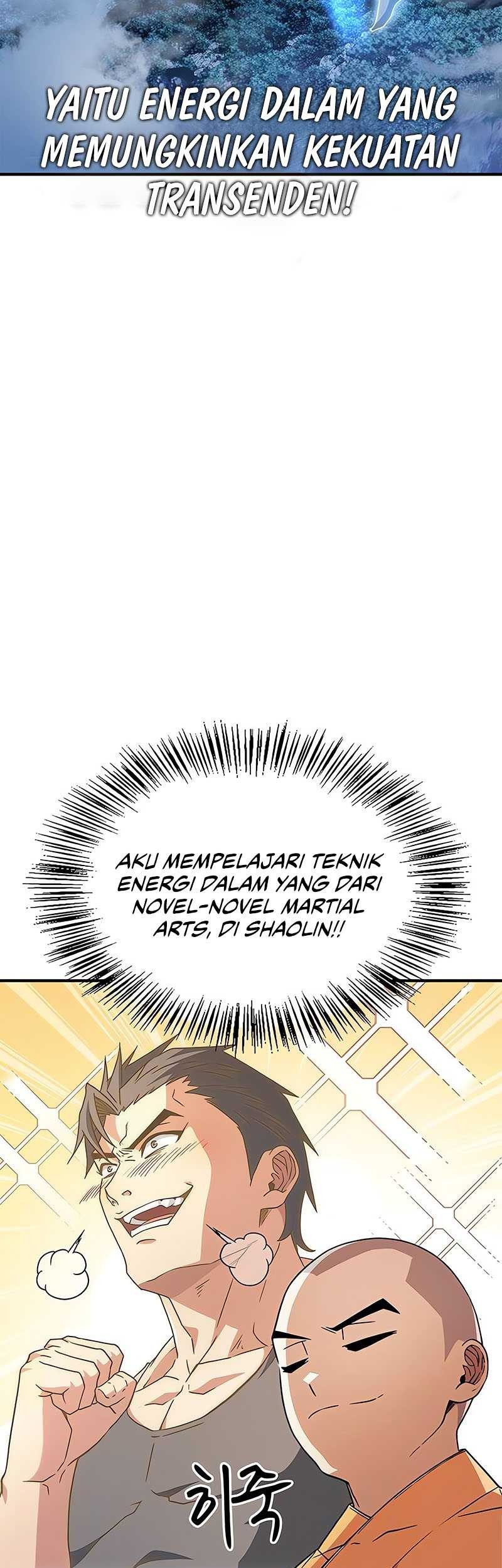 Genius Martial Arts Trainer Bab 08 halaman 10