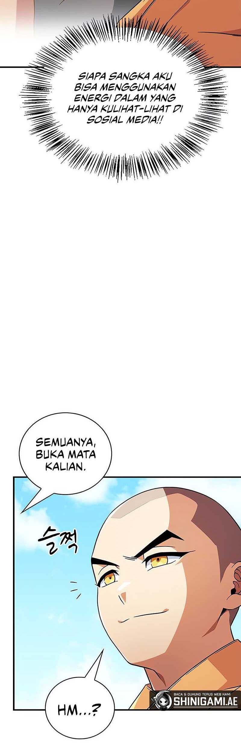 Genius Martial Arts Trainer Bab 08 halaman 11