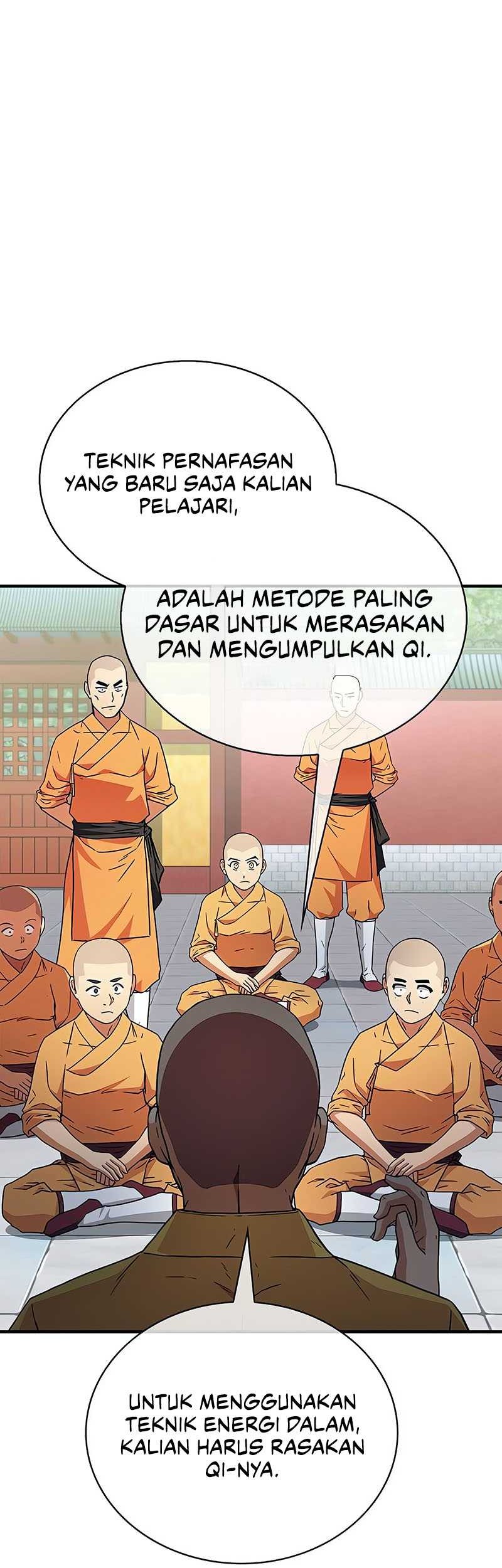 Genius Martial Arts Trainer Bab 08 halaman 12