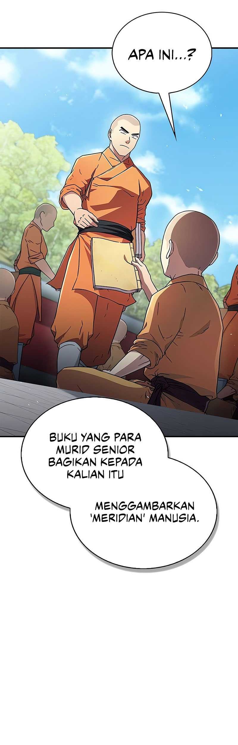 Genius Martial Arts Trainer Bab 08 halaman 16