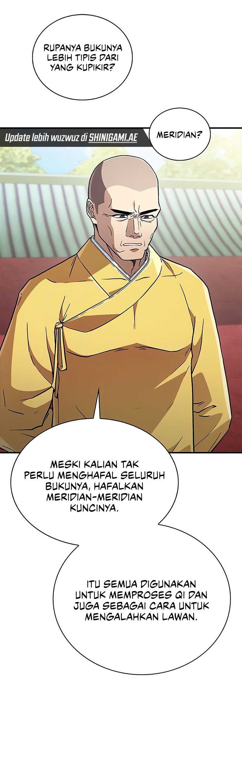 Genius Martial Arts Trainer Bab 08 halaman 17