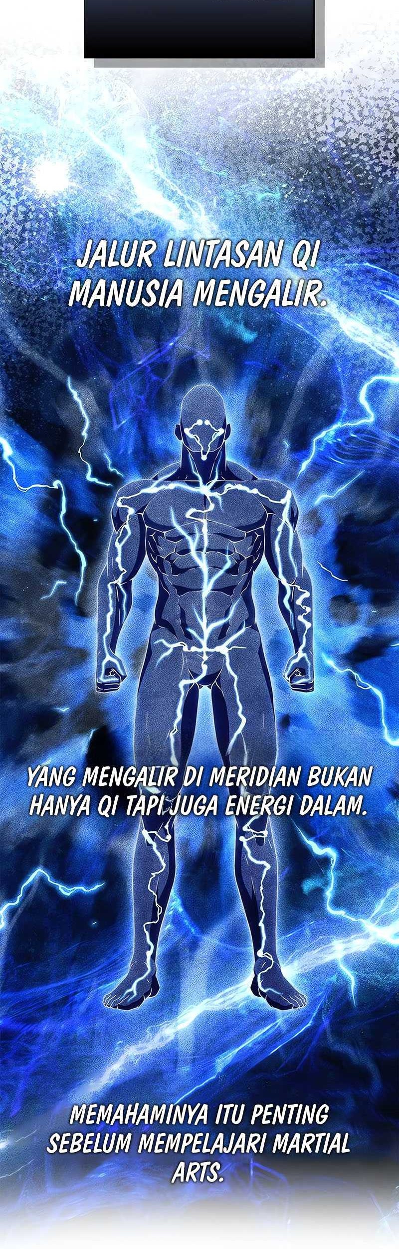 Genius Martial Arts Trainer Bab 08 halaman 19
