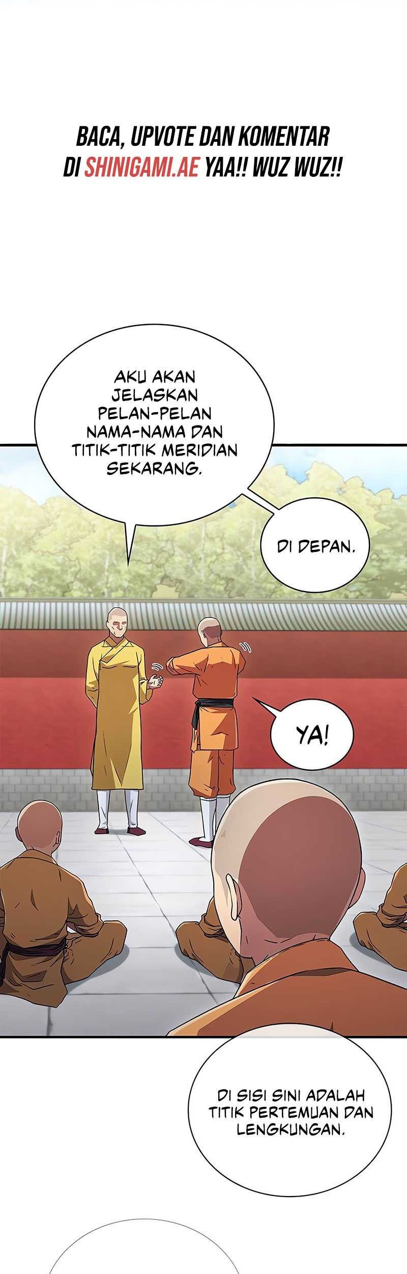 Genius Martial Arts Trainer Bab 08 halaman 20
