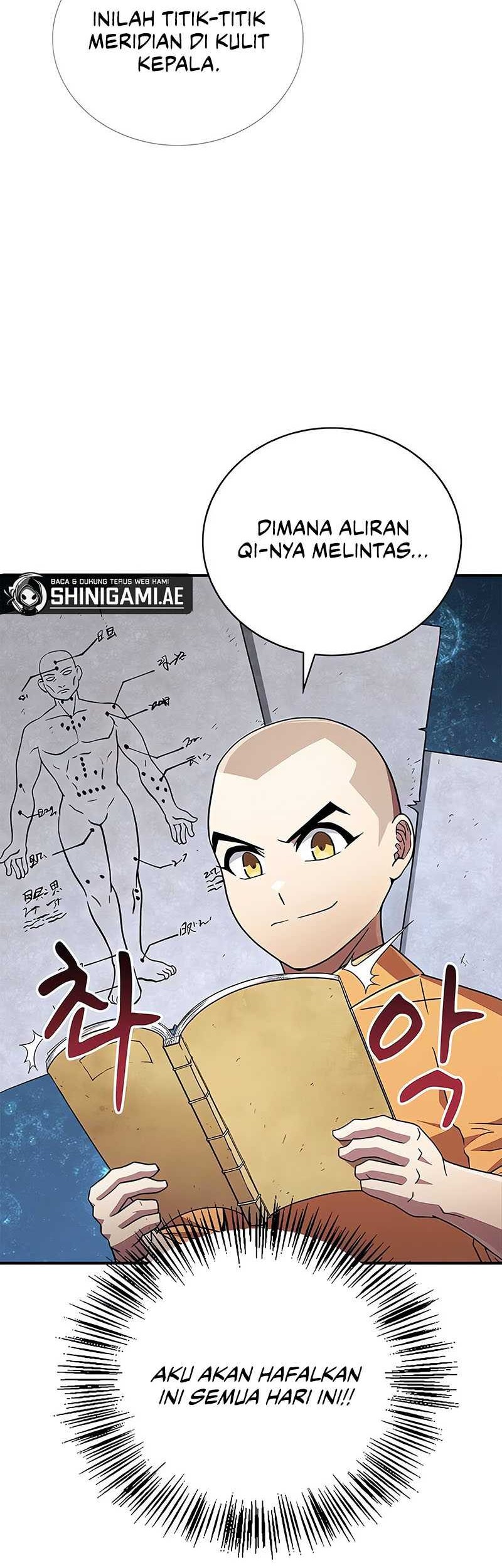 Genius Martial Arts Trainer Bab 08 halaman 21