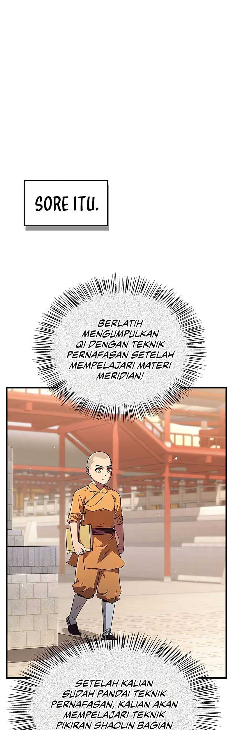 Genius Martial Arts Trainer Bab 08 halaman 22