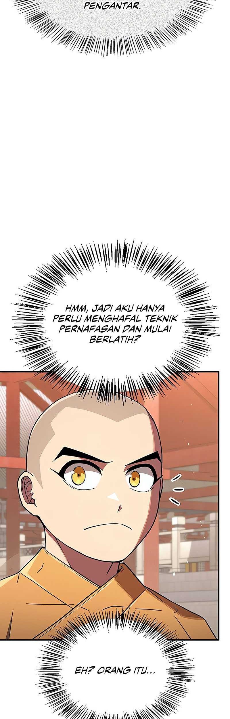 Genius Martial Arts Trainer Bab 08 halaman 23