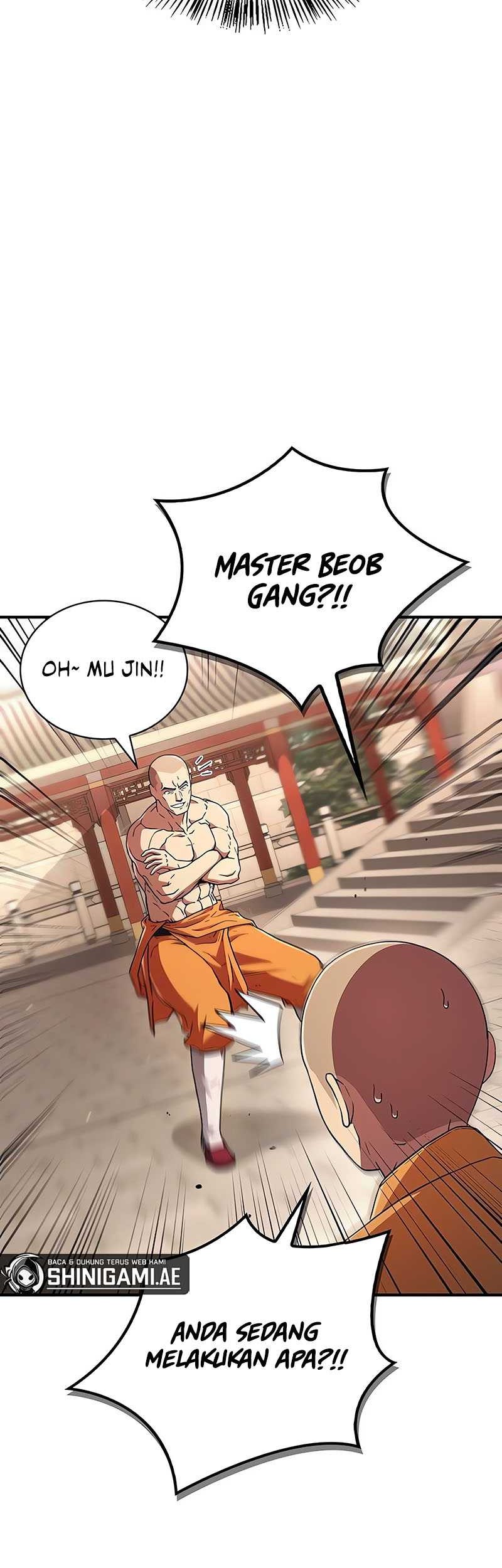 Genius Martial Arts Trainer Bab 08 halaman 24