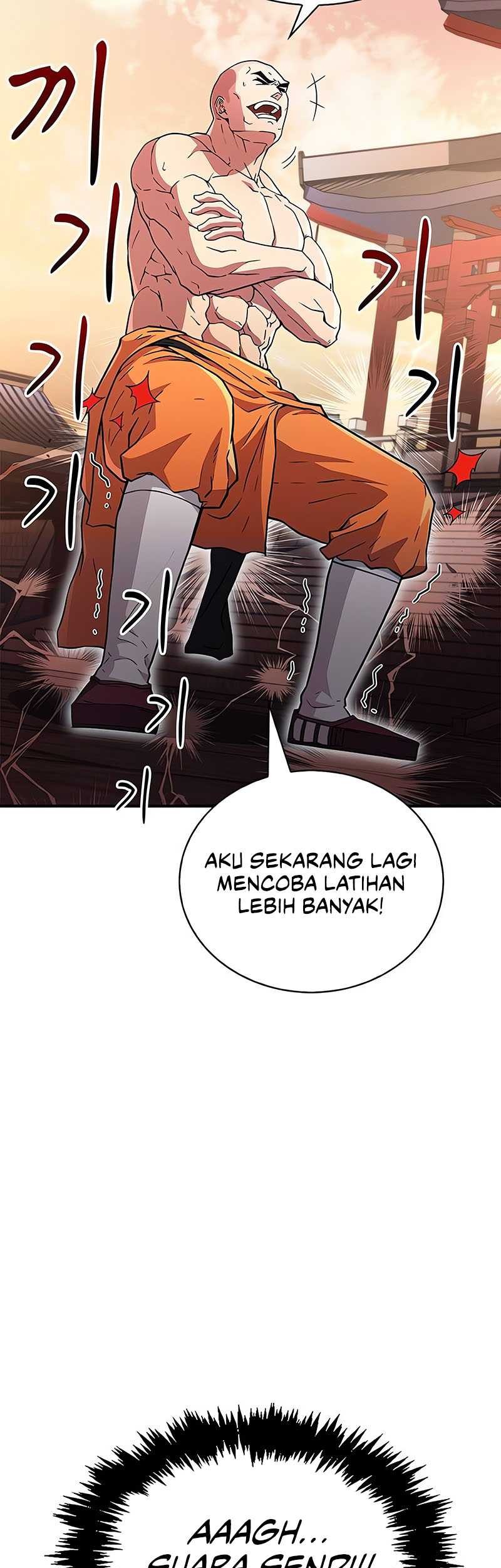Genius Martial Arts Trainer Bab 08 halaman 26