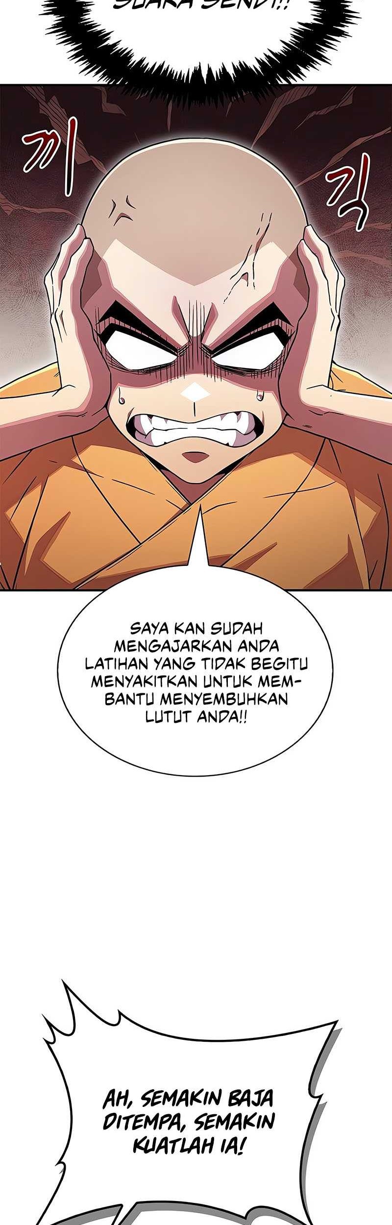 Genius Martial Arts Trainer Bab 08 halaman 27